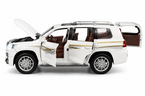 Toyota Prado-1:24