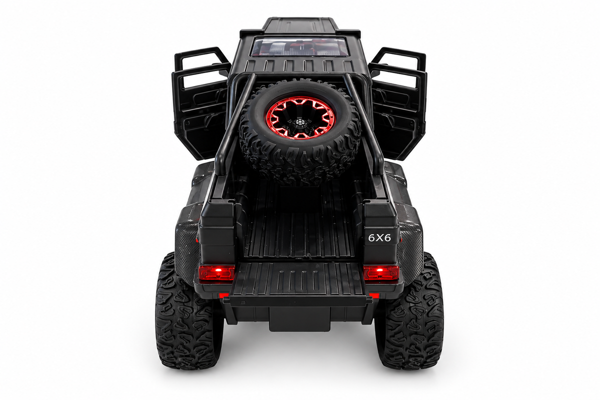 AMG 6x6 Off-Road Toy Truck Model - CZ122