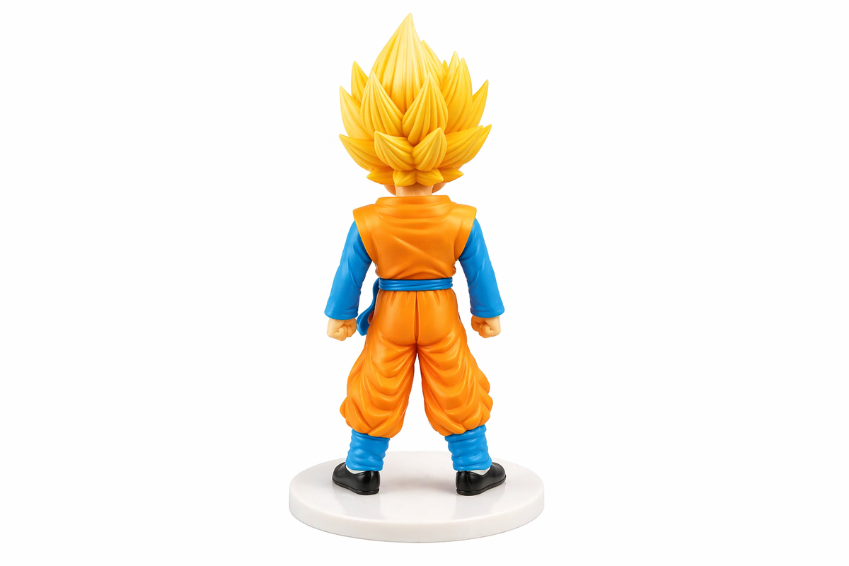 Dragon Ball Action Figure (Goku)