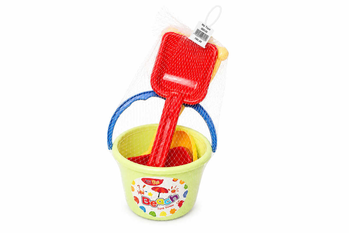 Beach Bucket-Small
