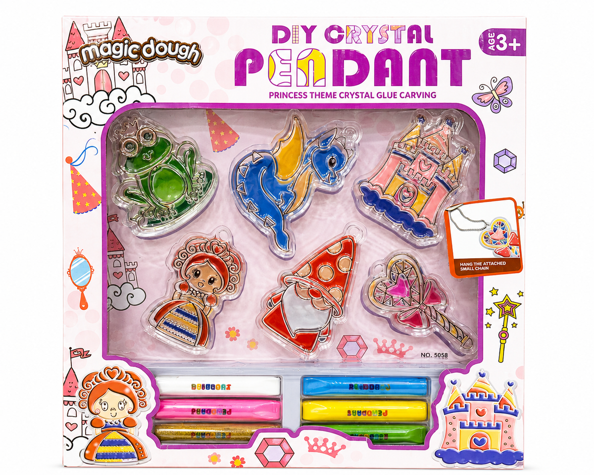 Crystal Pendant Kit (Item Code:5058)