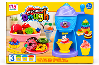 Clay Dough -666-95