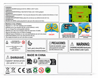 R/C Dino Football (Item Code:LY-046)