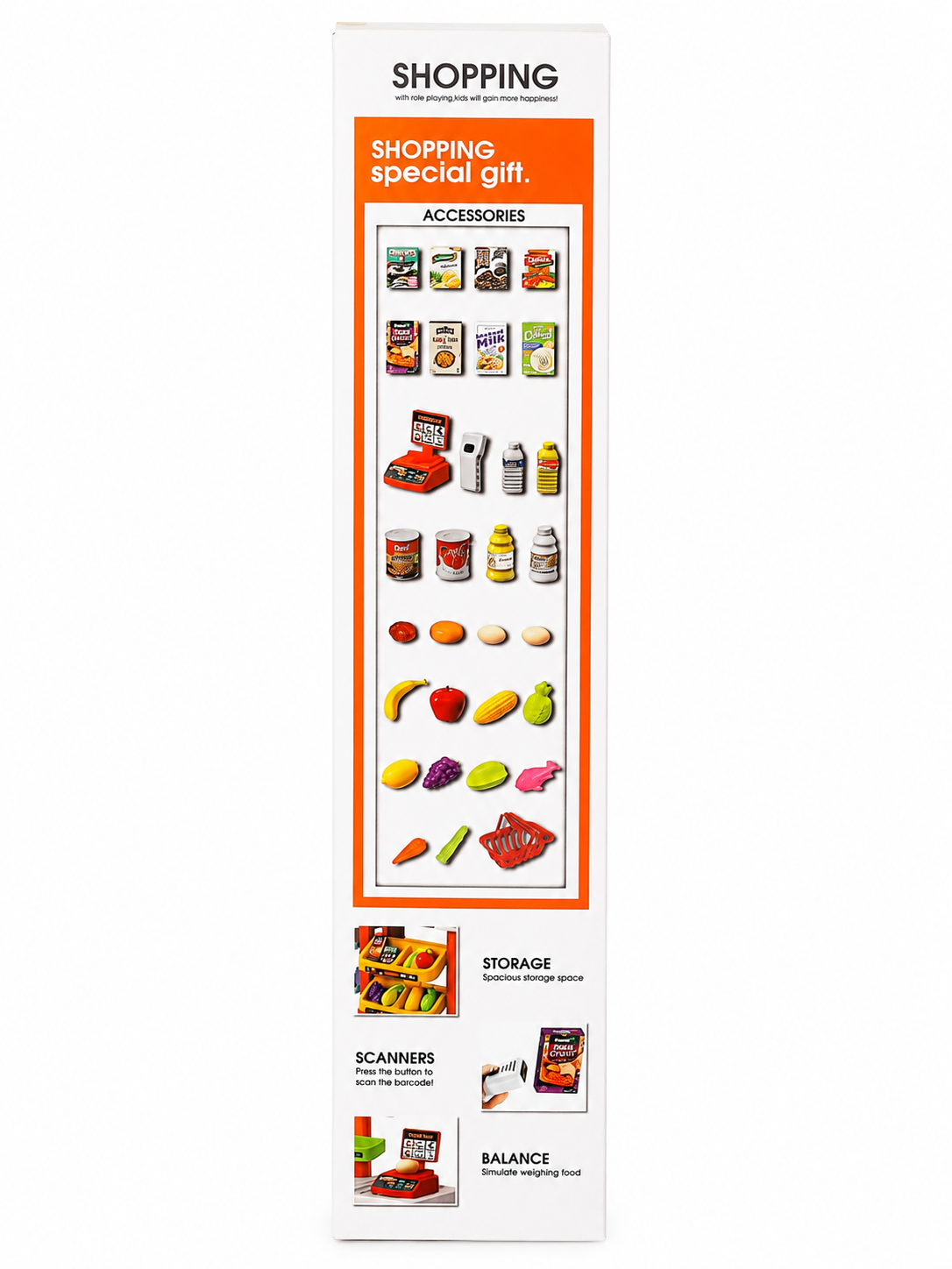 Market Store (Item Code:922-190)