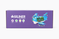 Airliner Happy Fun (Item Code:8811)