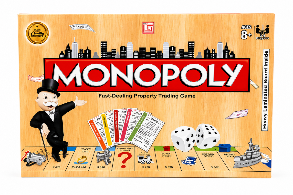 Monopoly - 4012