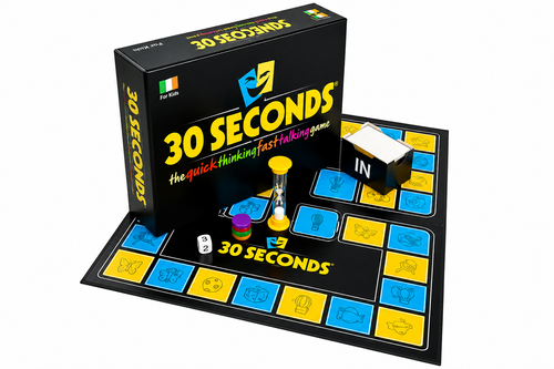 30 Seconds-Senior - 0143