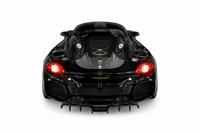 Black Koenigsegg-Scale 1:24