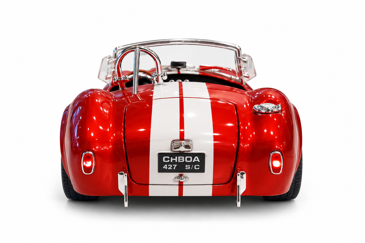 Classic Sports Model car - CZ215