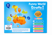 Funny Giraffe (Item Code:HD9030)