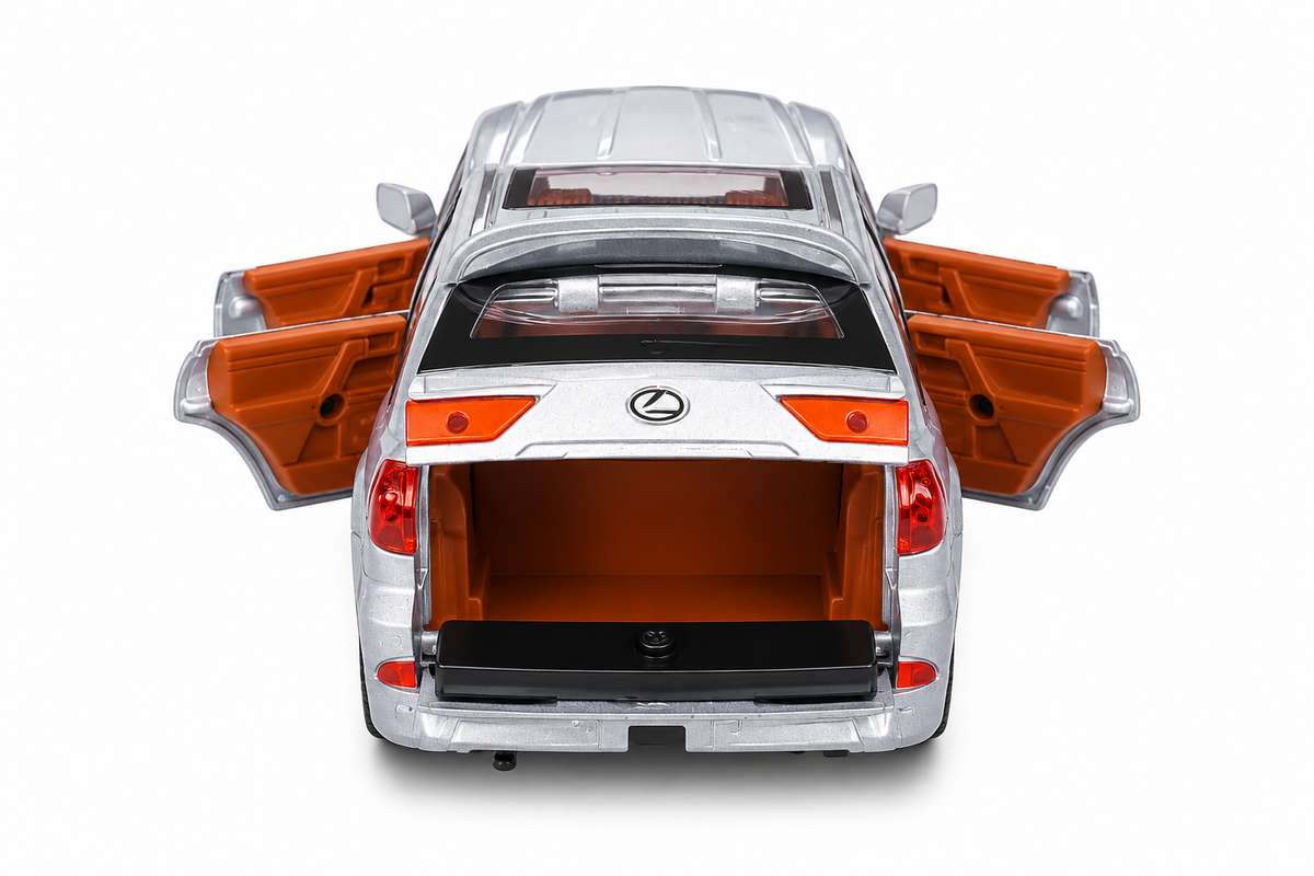Lexus LX570-Scale 1:24