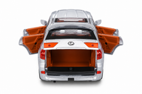 Lexus LX570-Scale 1:24