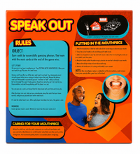Speak Out - 0151Y