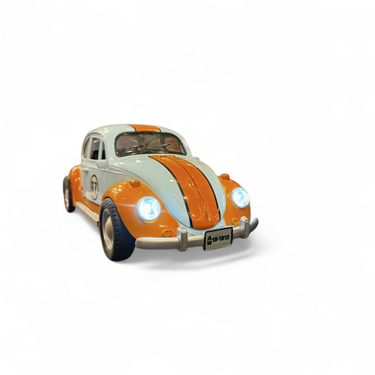 1:18 Volkswagen Beetle.