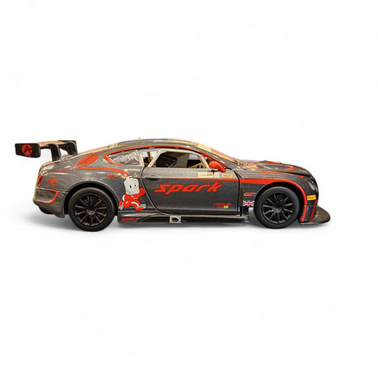 1:24 Bentley Continental GT3 Die-Cast Model