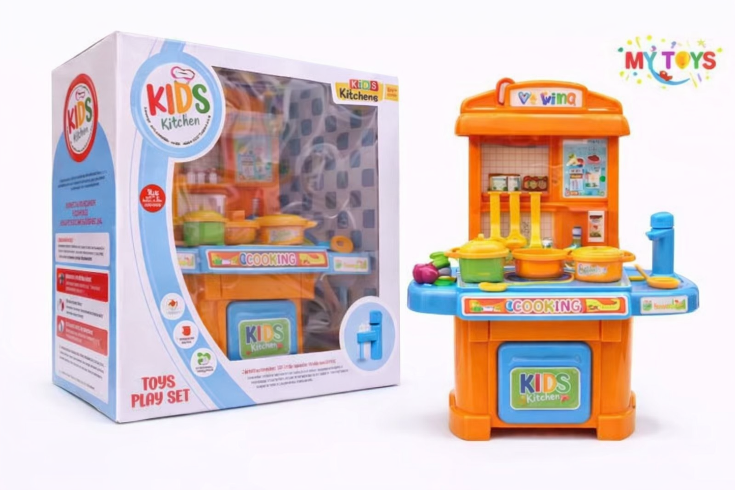 Kids Kitchen Set.