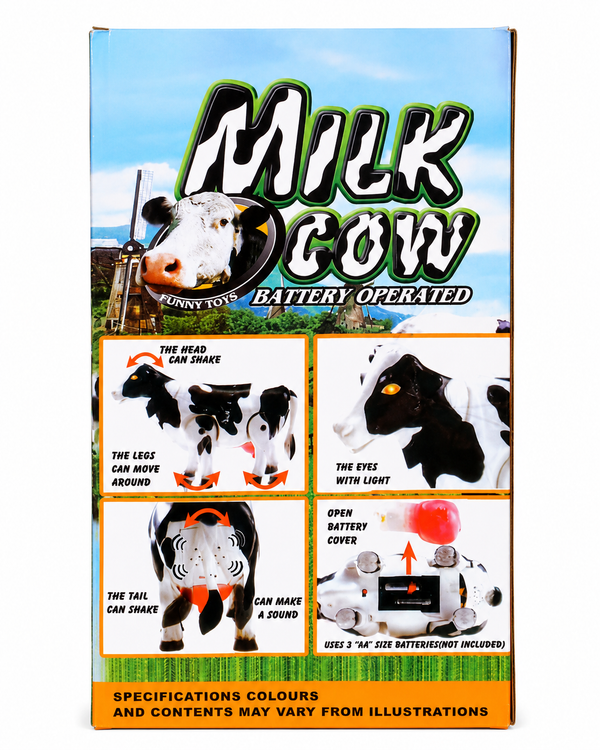 Milk Cow (Item Code:333-33)