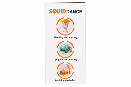 Squid Dance (Item Code:158-32C)