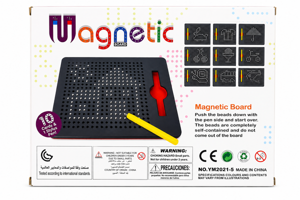 Magnetic Drawing Board (Item Code:YM2021-5)