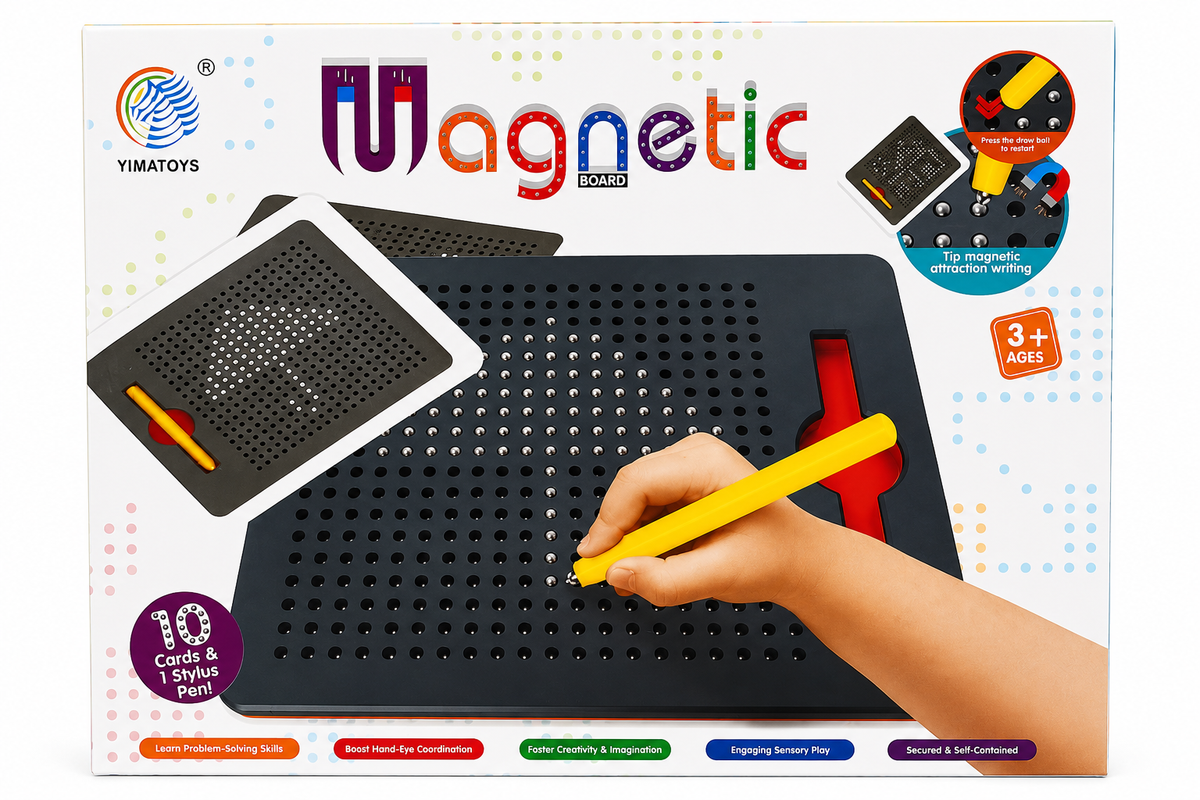 Magnetic Drawing Board (Item Code:YM2021-5)