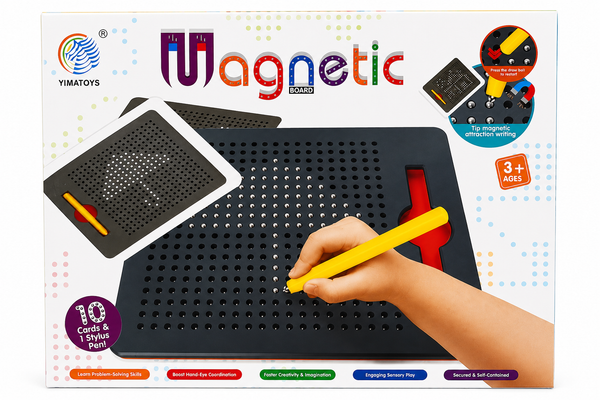 Magnetic Drawing Board (Item Code:YM2021-5)