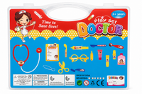 Doctor Play Set (Item Code:2012A-1)