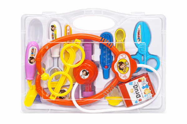 Doctor Play Set (Item Code:2012A-1)