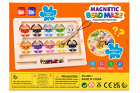 Magnetic Bead Maze (Item Code:828-1)