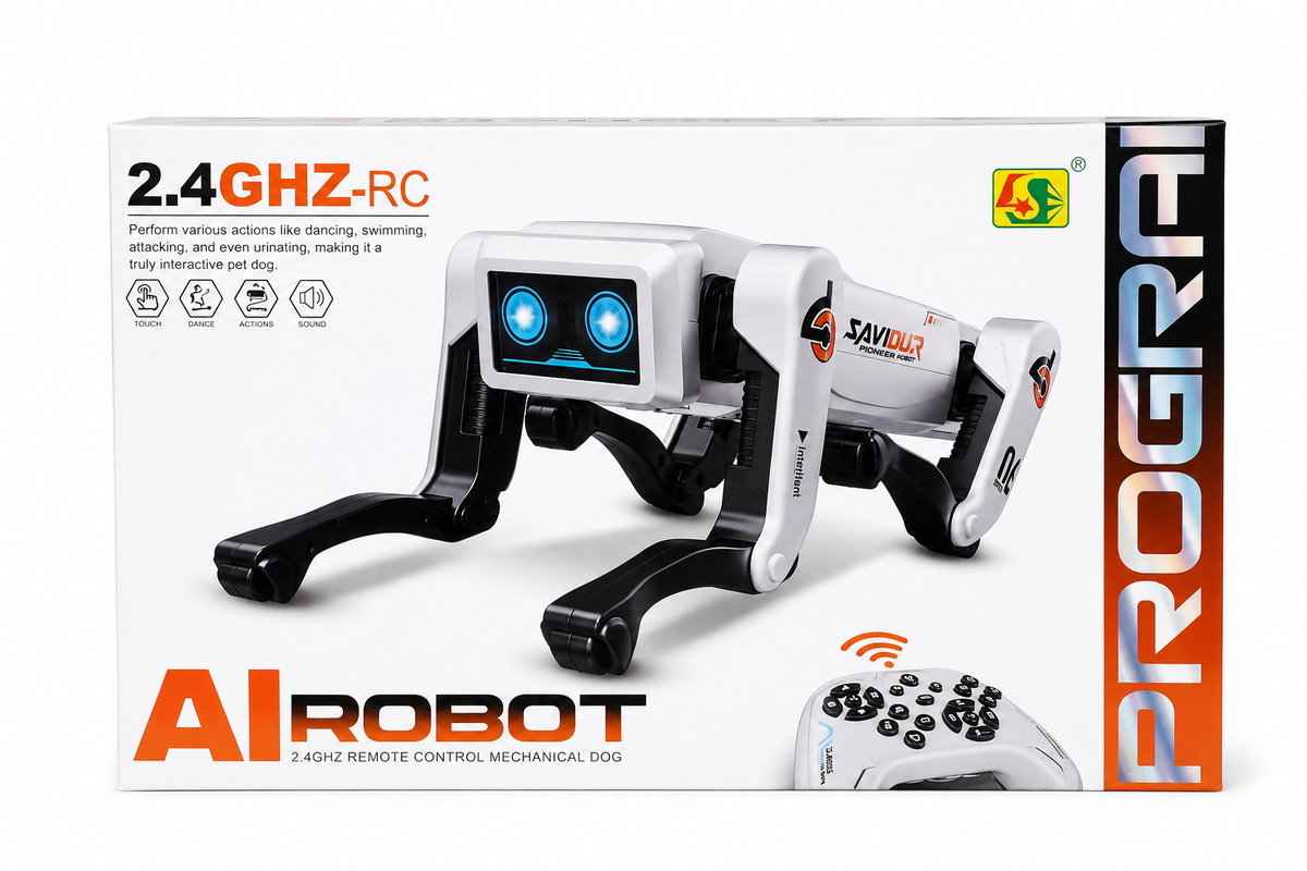 AI Robot Dog (Item Code:955-263)