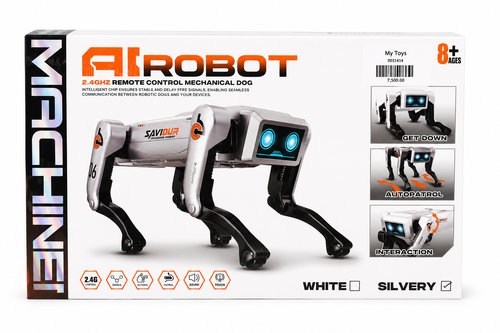 AI Robot Dog (Item Code:955-263)