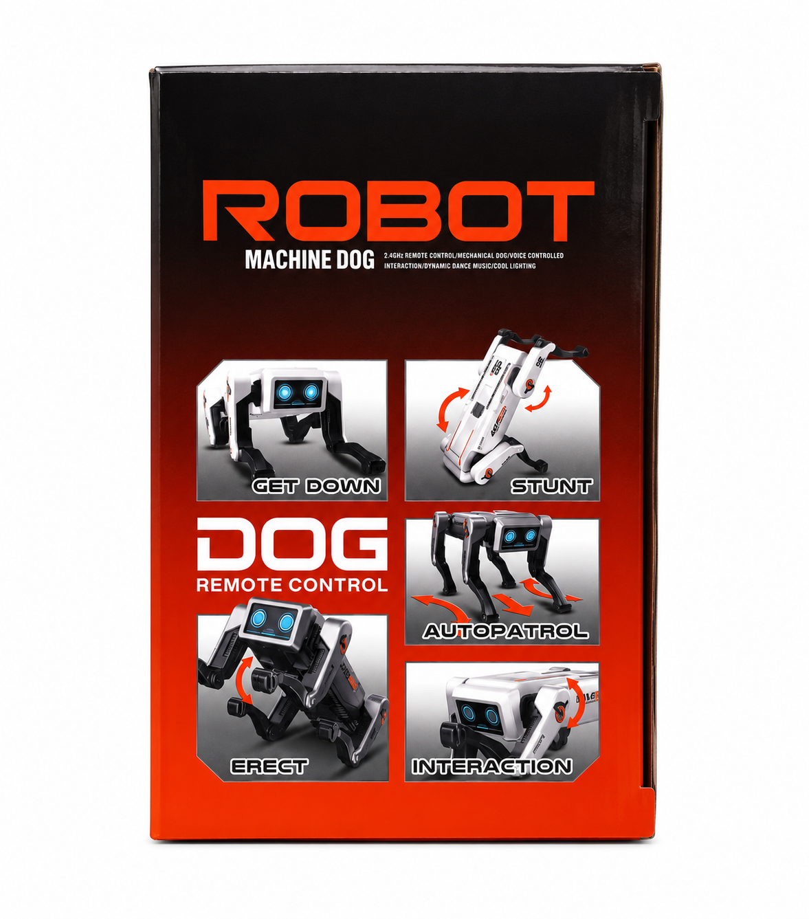 AI Robot Dog (Item Code:955-263)