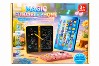Magic Foldable Phone (Item Code:888-1)