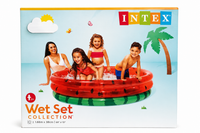 Intex Watermelon Swimming Pool-6FT (Item Code:58448NP)