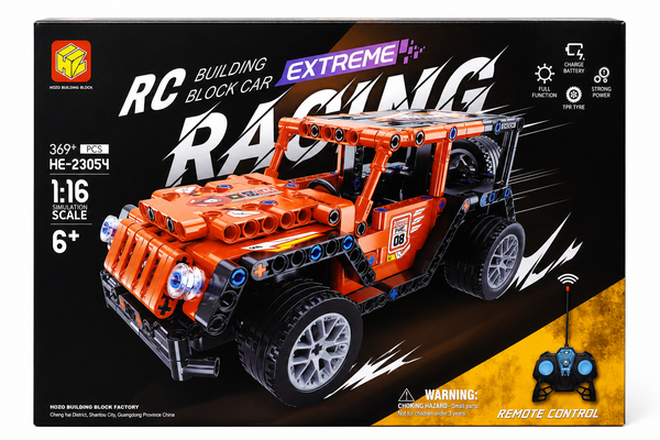 RC Building Block Car (Item Code: HE-23054)