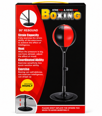 Boxing Punching Ball (Item Code:518-2A)