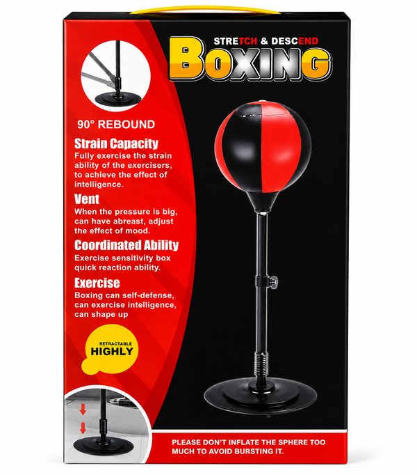 Boxing Punching Ball (Item Code:518-2A)