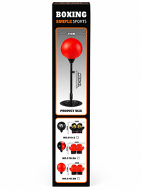 Boxing Punching Ball (Item Code:518-2A)