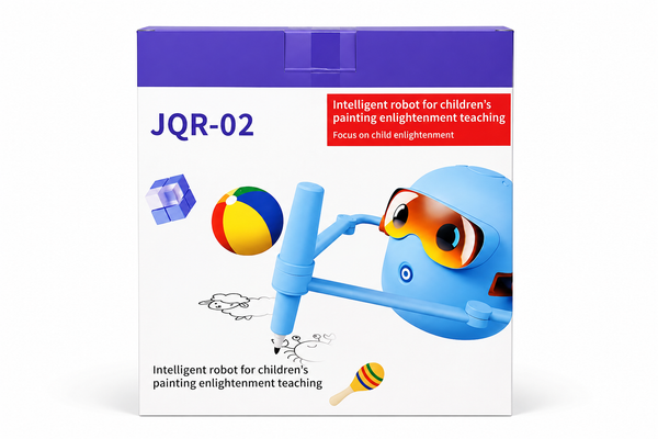 Intelligent Painting Robot (Item Code:JQR-02)