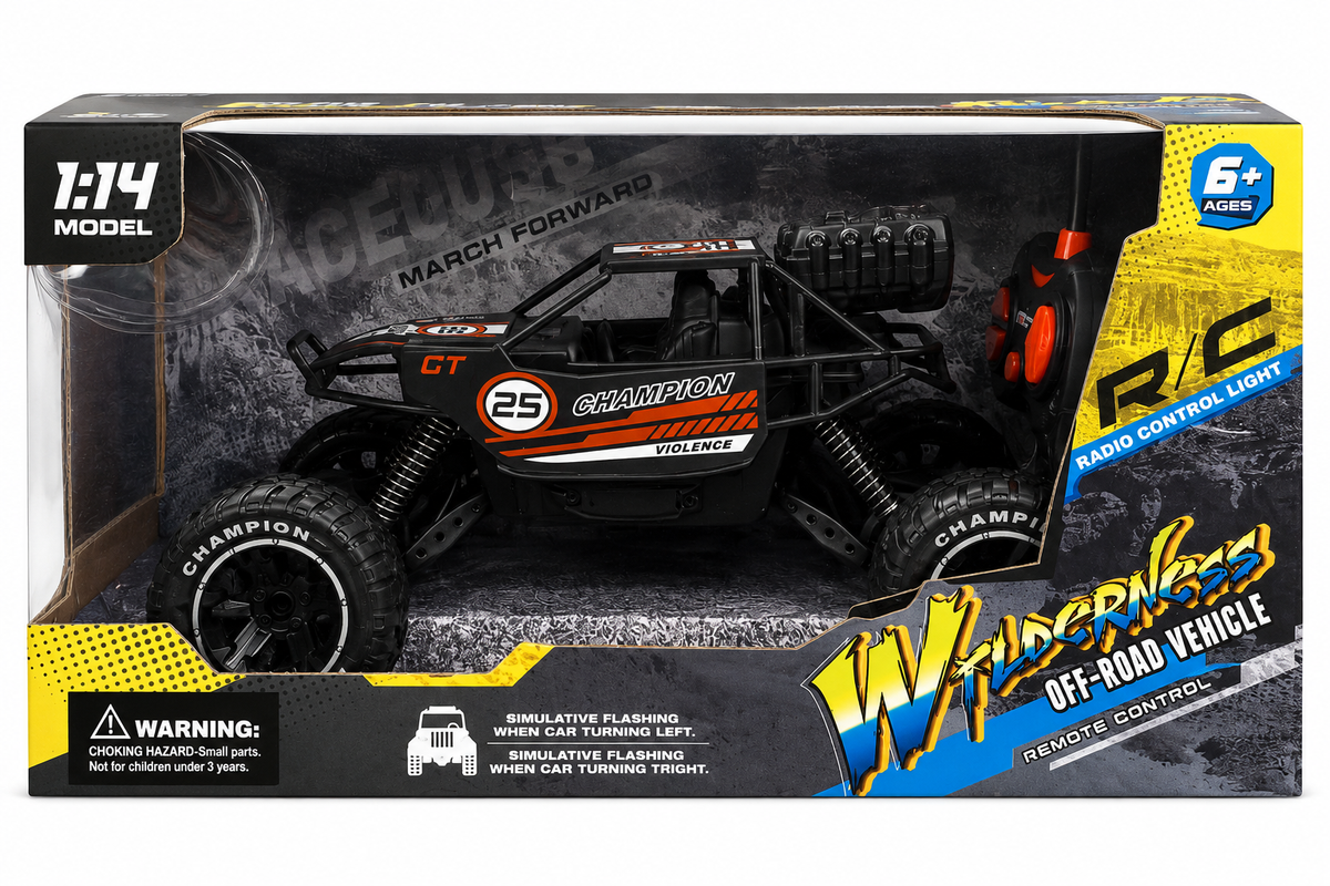 Off-Road R/C Car (Item Code:30968)