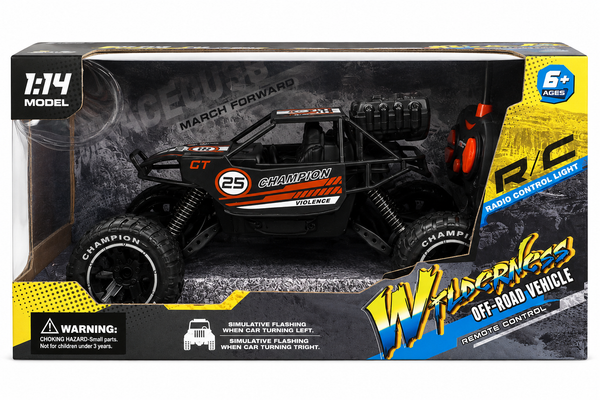 Off-Road R/C Car (Item Code:30968)