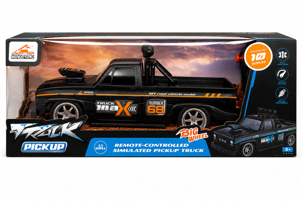 R/C Pickup Truck (Item Code:883D-16)