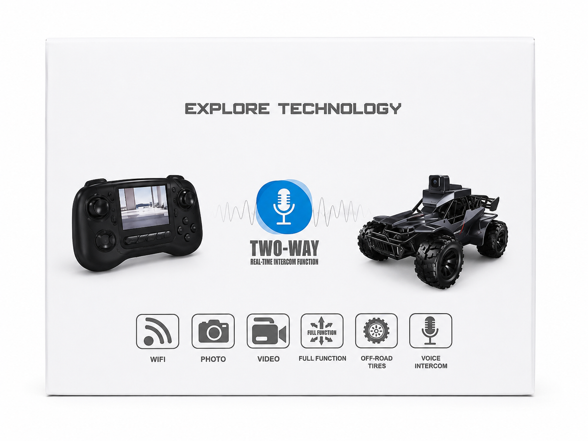 WiFi Camera R/C Car (Item Code:LH-C093)