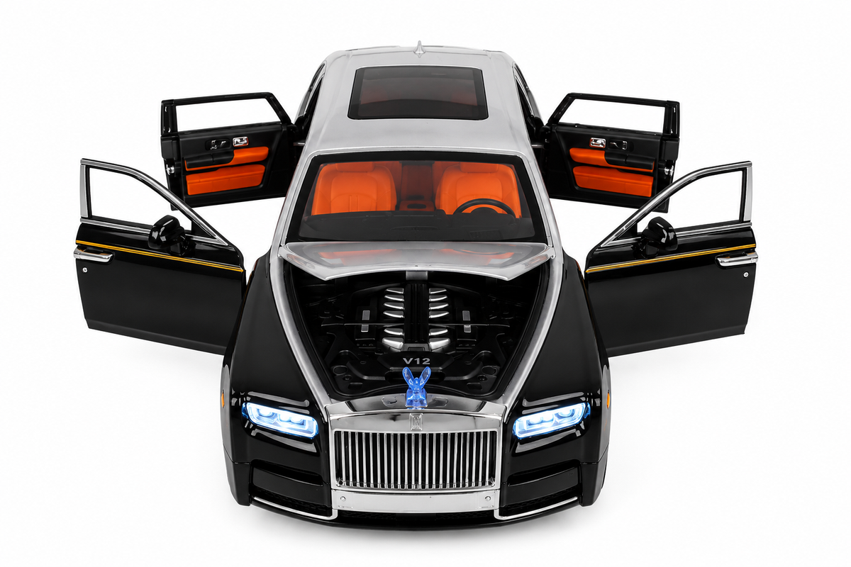 Rolls royce (Item Code:CZ1802)