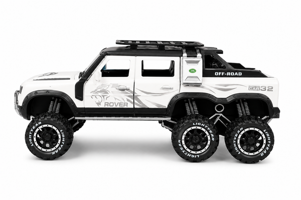 Defender 1:24 (Item Code:CZ135)