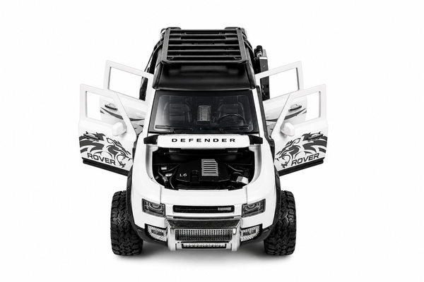Defender 1:24 (Item Code:CZ135)