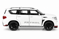 1:24 Nissan Patrol (Item Code:CZ24076)