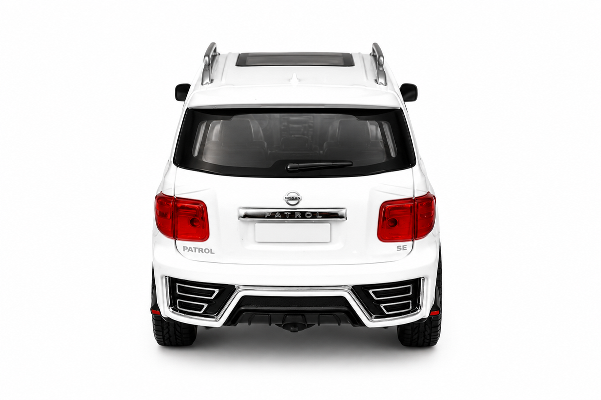 1:24 Nissan Patrol (Item Code:CZ24076)