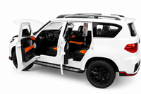 1:24 Nissan Patrol (Item Code:CZ24076)
