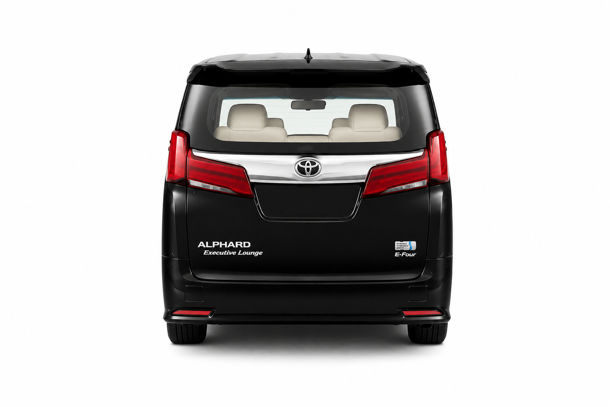 1:24  Alphard  (Item Code:CZ24076)