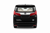 1:24  Alphard  (Item Code:CZ24076)